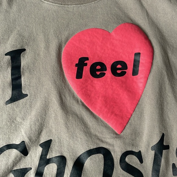 Kanye West Kid Cudi 2018 Crewnwck - Picture 6 of 7